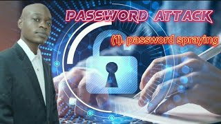 PASSWORD ATTACK 'password spraying' (cybersecurity) #cybersecurity #viral @Khaleeltrust1