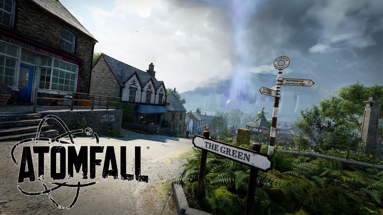 Finding Civilization In The British Apocalypse | Atomfall - Part 2