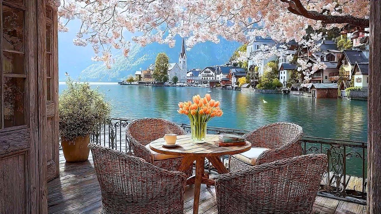 Riverside Birds, Spring Breeze & Gentle River Sounds for Ultimate Relaxation & Calm