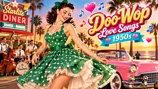 Lost in an Autumn Dream | 1950s Doo-Wop Love Songs. vol.55