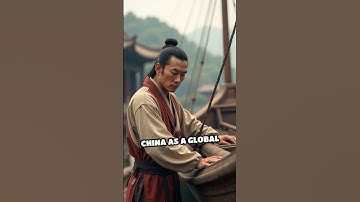 Thumbnail of China’s Forgotten Armada: Zheng He’s Epic Voyages