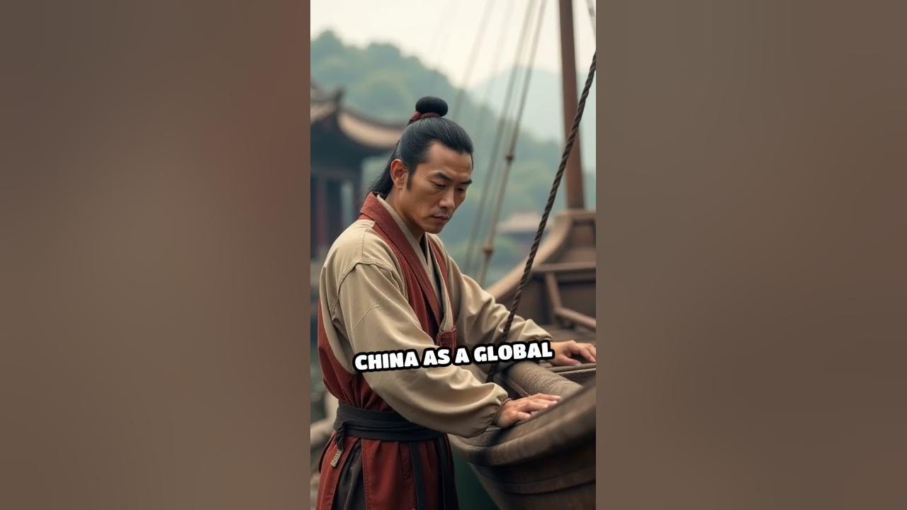 China’s Forgotten Armada: Zheng He’s Epic Voyages China’s Forgotten Armada: Zheng He’s Epic Voyages
