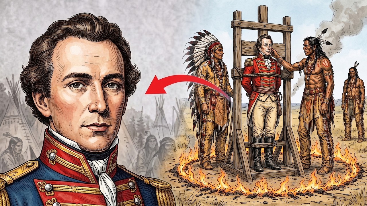 In March 1782, Pennsylvania militia gathered ninety-six unarmed Christian Lenape in a mission village called Gnadenhutten and killed them with carpenter's mallets, one by one, as they prayed. No...