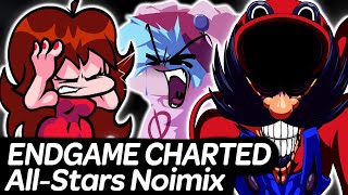 All Stars Noimix Charted - ENDGAME Mario's Madness V2 | Friday Night Funkin'