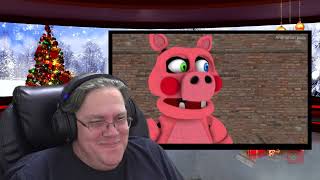 Almost Had Me, Funny FNAF Try Not To Laugh Challenge Reaction