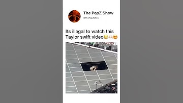 This is the funniest Taylor Swift video I’ve ever seen #taylorsversion #taylorswift #swifties #ts