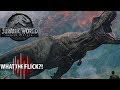 Jurassic World: Fallen Kingdom Movie Review