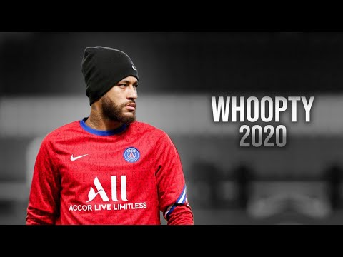 Neymar Jr 2020 - CJ - WHOOPTY | Skills & Goals | HD