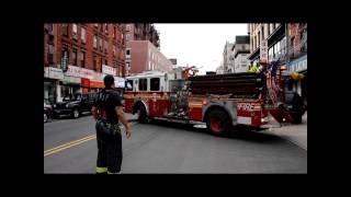 FDNY ENGINE 9 CHINATOWN