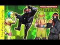 MKF Reload: Teenage Mutant Ninja Turtles Compilation