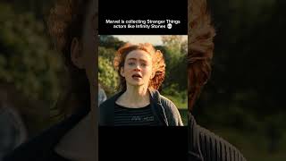 Marvel Wants the Entire Stranger Things Cast 💀 #shorts