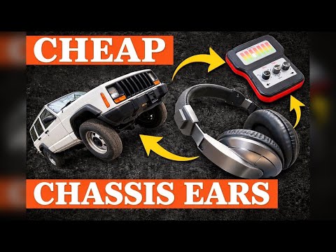 Chassis Ears
