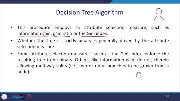 Classification and Regression Trees CART  part -   I