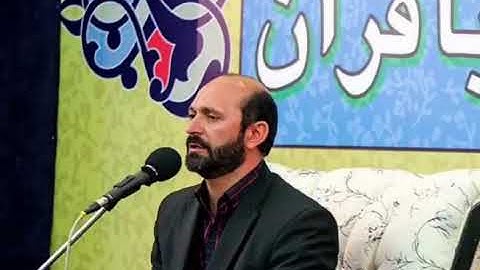 طه {وَاضْمُمْ يَدَكَ إِلَى جَنَاحِكَ} إبداع القارئ سعيد طوسي