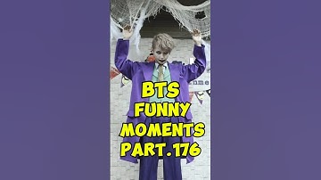 Try Not to Laugh Challenge: BTS Edition - Funniest Moments Compilation!