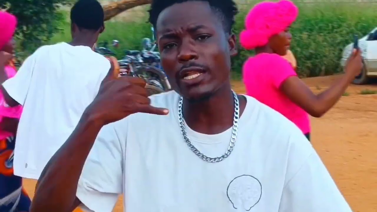 Omzee kay - Ku lusangazi - official video 