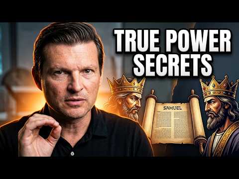2,000 Years Ago Men Knew the Truth About Power—We Forgot It