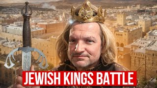 The Highest Possible Power - Jewish Kings Face-Off