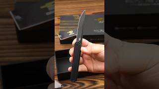 $170 Titanium EDC with MagnaCut? Bestech INK is LIVE!  #edc #edcknife #blade #unboxingvideo