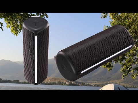 LG PH4 Bluetooth Speaker Unboxing