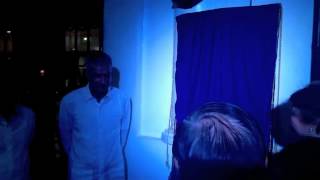Unveiling of the Historical Marker