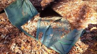 Agri-Fab Leaf Vac Hack