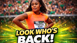 Elaine Thompson Herah Season Opener At Camperdown Clics