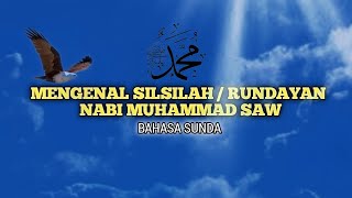 Silsilah Nabi Muhammad Saw - Bahasa Sunda