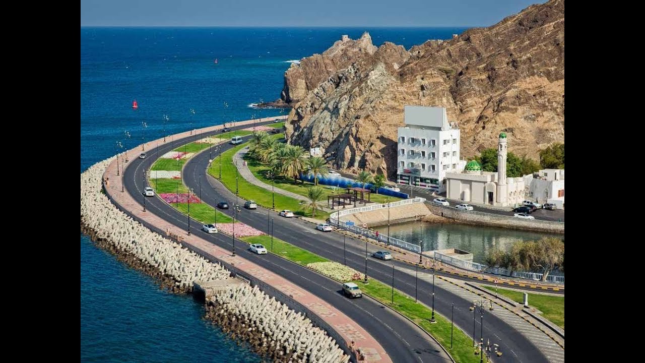 Muscat // Oman Visit