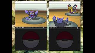 Pokémon BW r21692 linking shenanigans