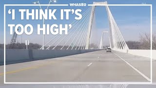Drivers unhappy as toll rates increase on 3 bridges between Kentucky and Indiana