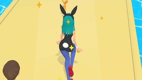 Makeover Run 👗 NEW CLOTHES!! Gameplay Android,ios All Levels