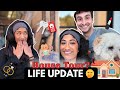 I’m Moving... AGAIN? (Our Wedding, Starting a Family? & Buying my DREAM Home)