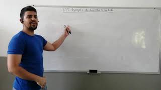 LPC 14 Invertir una lista