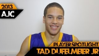 U18 AJC - Player Spotlight - Tad Dufelmeier Jr (ACT)