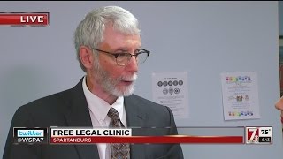 Free Legal Clinics