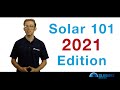 Solar 101 - A Beginner's Guide To Solar In Australia - 2021 Edition