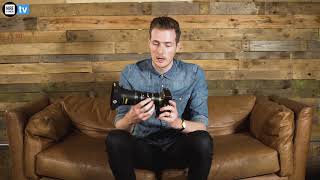 Hands On With The Fujinon Mk50-135Mm T2.9 Cine Lens