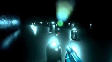 UE4 Blueprints test #1