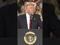 Trump: 'I've done more for you than your parents have'
