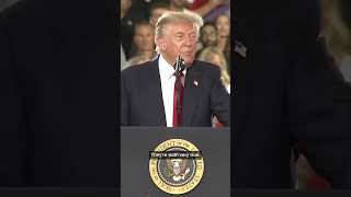 Trump: 'I've done more for you than your parents have'