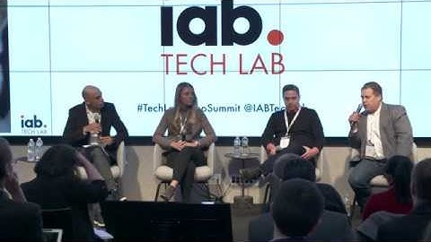 IAB Tech Lab Video Summit: OTT Panel