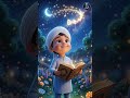 Learn Shahada Through Magic Animation! | #short