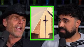 Shawn Michaels Tells George Why He Refuses To Go To Church
