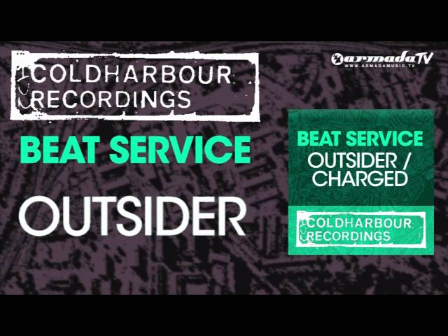 Beat Service - Outsider