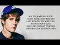 24kGoldn - Mood Remix (Lyrics) ft. Justin Bieber, J Balvin, Iann Dior