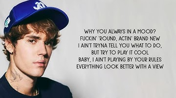 24kGoldn - Mood Remix (Lyrics) ft. Justin Bieber, J Balvin, Iann Dior