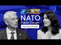 Кріш&#39;яніс Каріньш — прем&#39;єр-міністр Латвії | 2023 NATO Public Forum | День 1