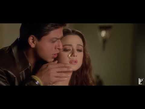 Main Yahaan Hoon   Shahrukh Khan Preity Zinta  Veer Zaara  Udit Narayan Madan Mohan  90s Songs