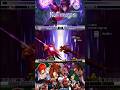 Takuma Vs Yamazaki #kof15 #kof #mugenkof #short #shortvideo